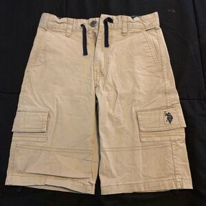 Boys U.SPolo shorts